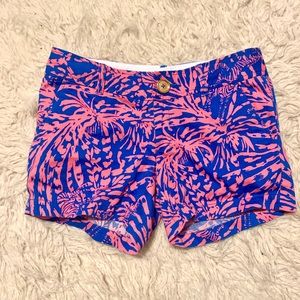 Lilly Pulitzer shorts